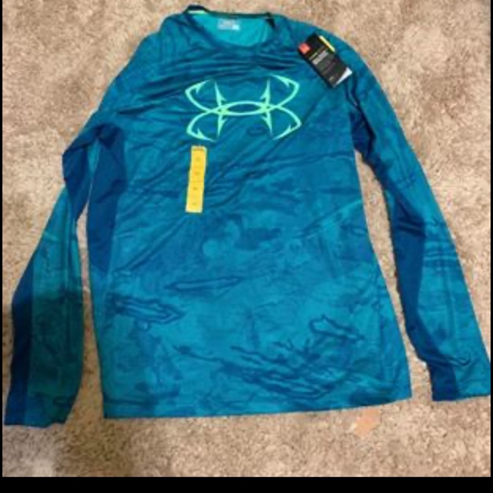 Cool switch shirt